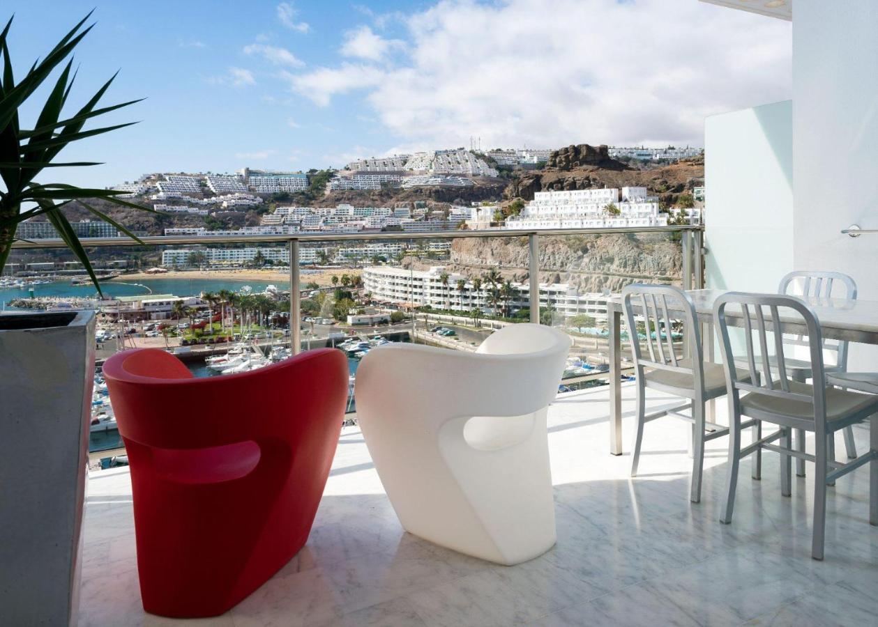 Marina Suites Gran Canaria Puerto Rico  Luaran gambar